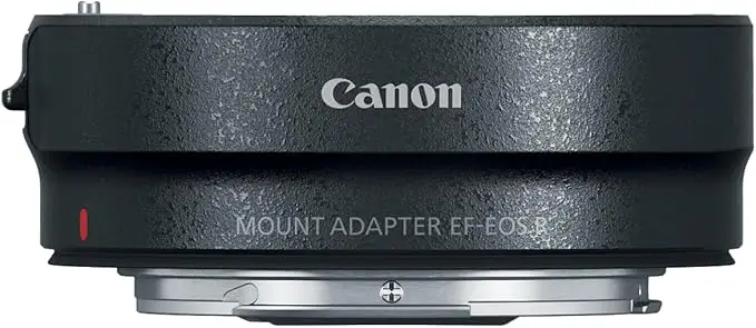 Adaptador de montagem Canon EF-EOS R original