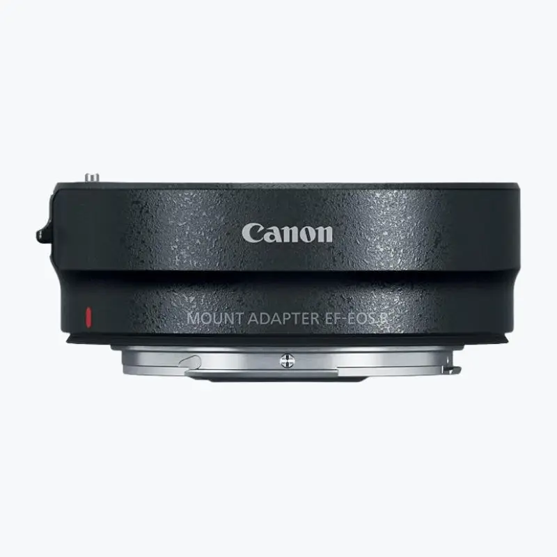 Canon Adaptador de Montagem EF-EOS R Preto
