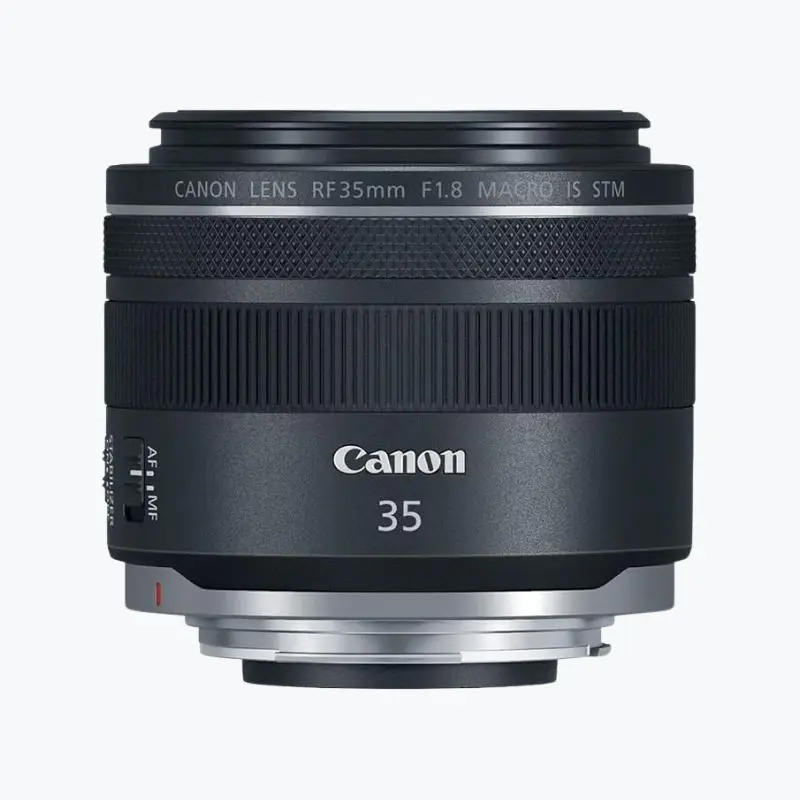 Lente Canon RF 35mm f/1.8 IS STM Macro